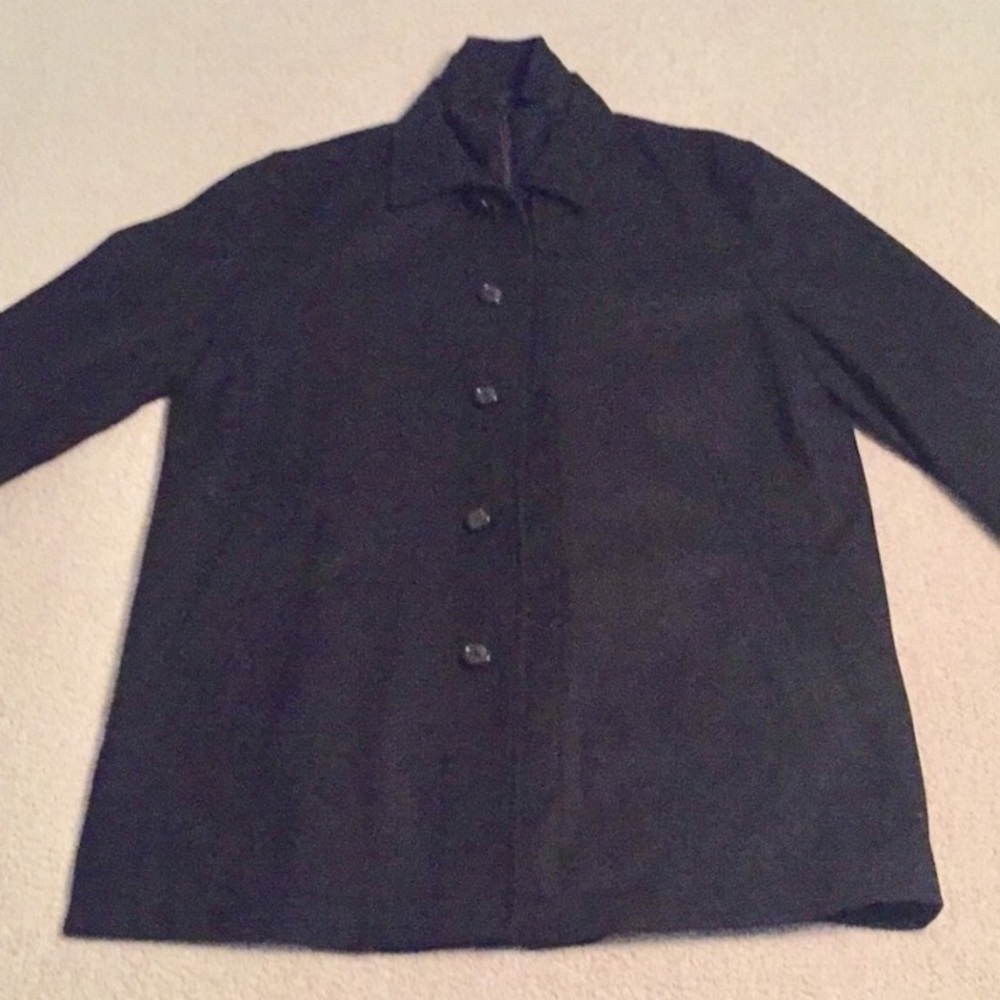 Men’s J.Ferrar Pea Coat